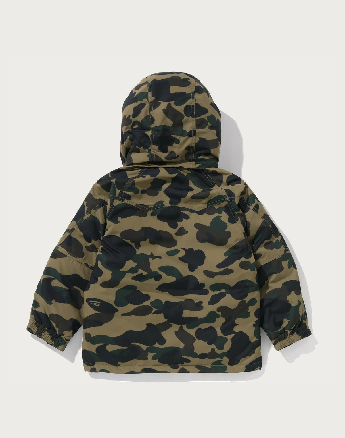 1ST CAMO SNOWBOARD DOWN JACKET KIDS
