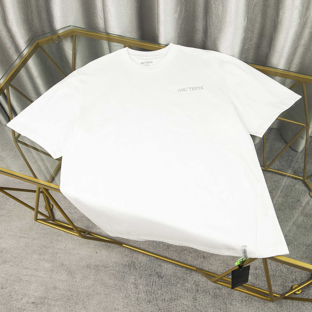 Arc'teryx ARC25FW Gold Skeleton Bird Logo Unisex T-Shirt