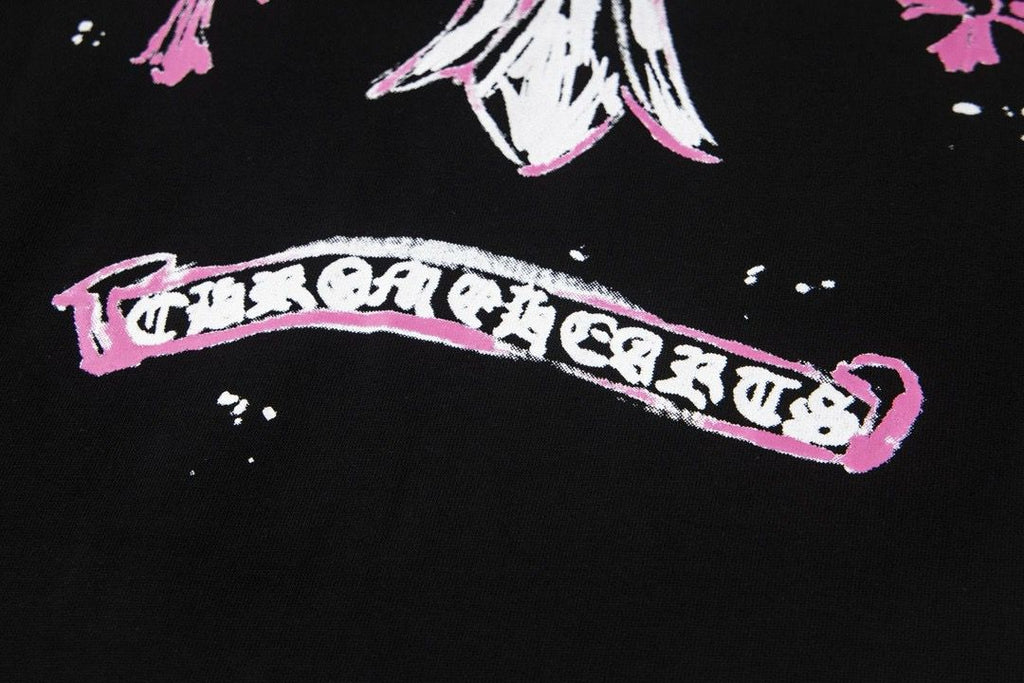 Chrome Hearts New T-shirts w01