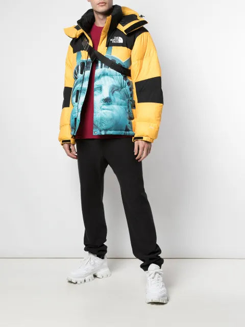 Supreme x The North Face Baltoro padded jacket