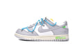 Nike Dunk Low Off White Lot 2 Reps Sneaker DM1602-115