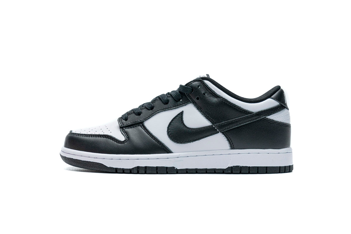 Nike SB Dunk Low Black and White 2021 Reps Sneakers DD1391-100