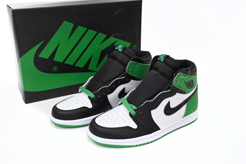 Air Jordan 1 Retro High OG “Lucky Green” Reps Sneaker DZ5485-031