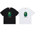 BAPE Ape Head Graphic Streetwear T-Shirt