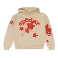 Cream Beluga Hoodie