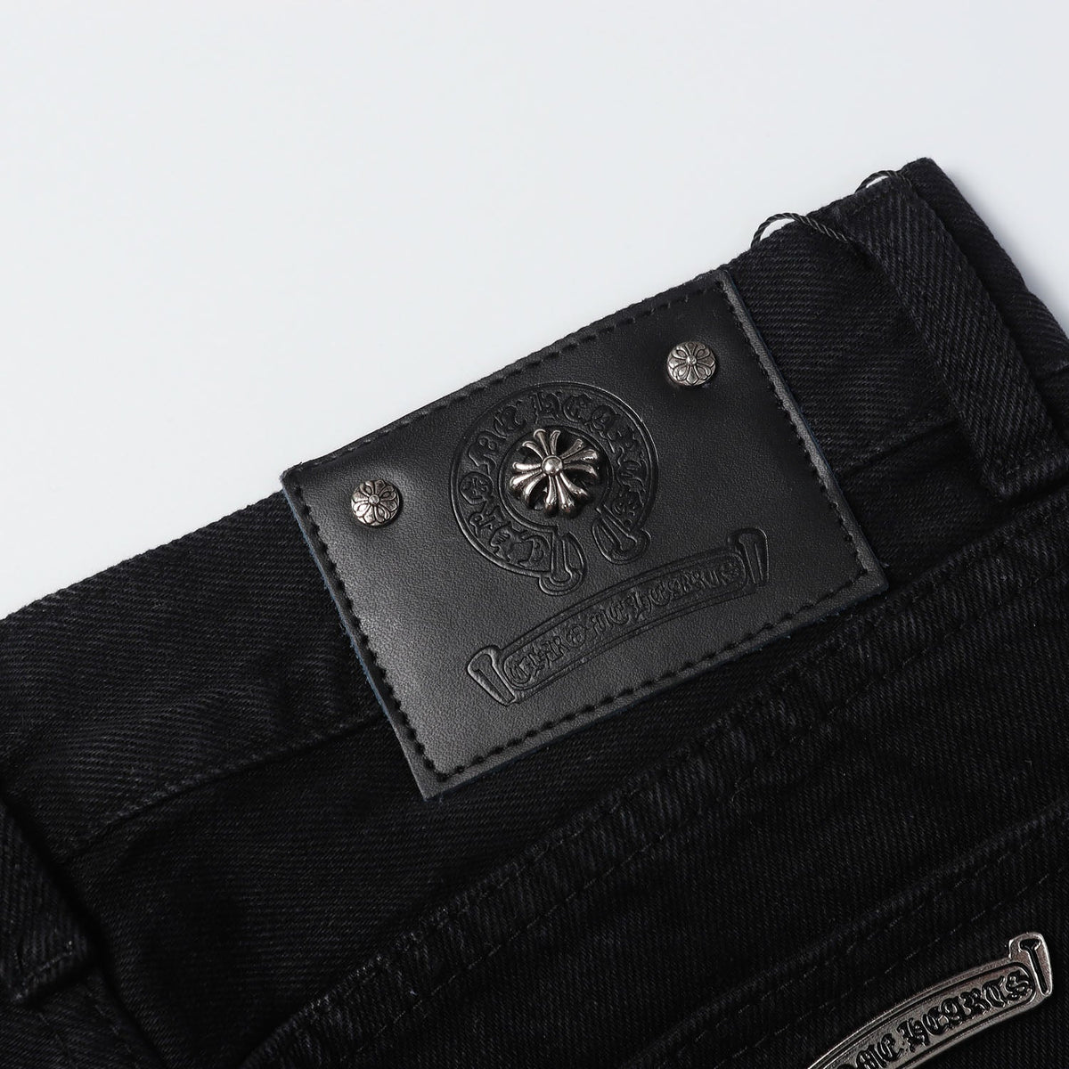 Chrome Hearts New Denim shorts 9922