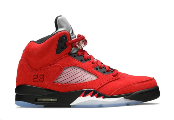 Air Jordan 5 Retro 'Raging Bull' 2021 Sneakers