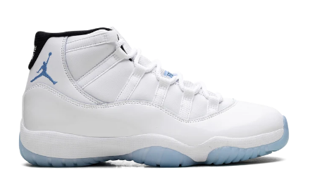 Air Jordan 11 Retro 'Legend Blue' 2014