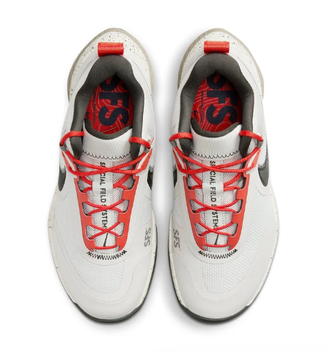 Nike React SFB Carbon 'Light Bone/Picante' Sneakers CK9951-004