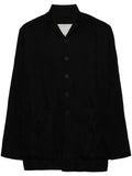 Toogood camp-collar shirt jacket