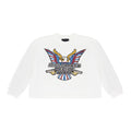 WHITE DIPLOMATS DECIDE SWEATSHIRT