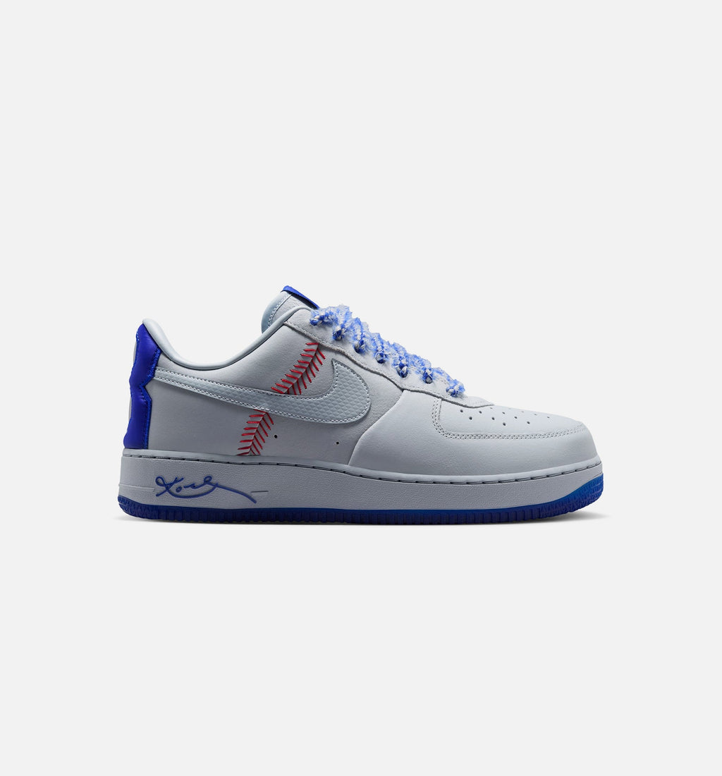 Men's Air Force 1 Low Protro Wolf Grey and Rush Blue