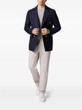 Brooks Brothers virgin-wool blazer