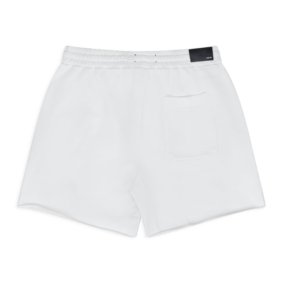 White AMIRI 22 Shorts