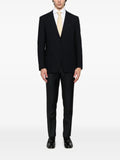 Canali two-button wool jacket