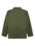 Needles butterfly embroidered coverall jacket