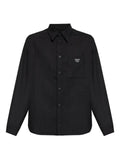 MISBHV pinstriped overshirt