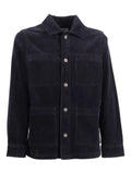 Sebago Dorr corduroy shirt jacket