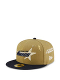 NEW ERA CAP 59FIFTY hat with lightning bolts