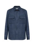 ETRO paisley-pattern wool jacket