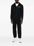 Rossignol logo full-zip hoodie