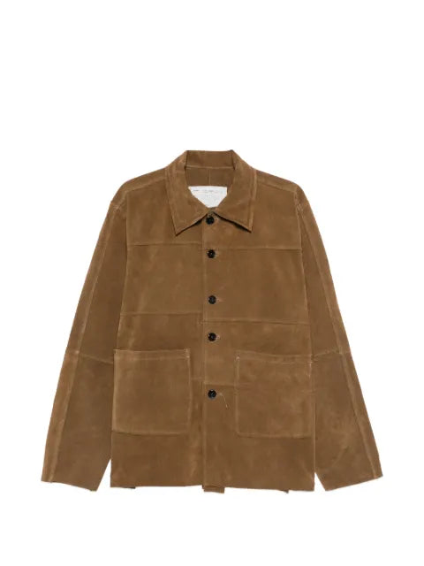 Camiel Fortgens jacket with a patch pocket
