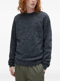 Fred Perry logo sweater