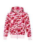A BATHING APE® ABC Camo 2nd Shark hoodie