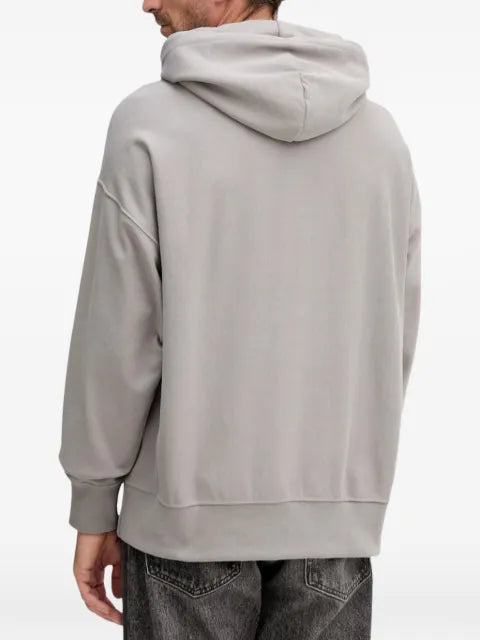 Calvin Klein Jeans logo-print hoodie