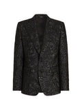 Dolce & Gabbana Sicilia light single-breasted brocade jacket