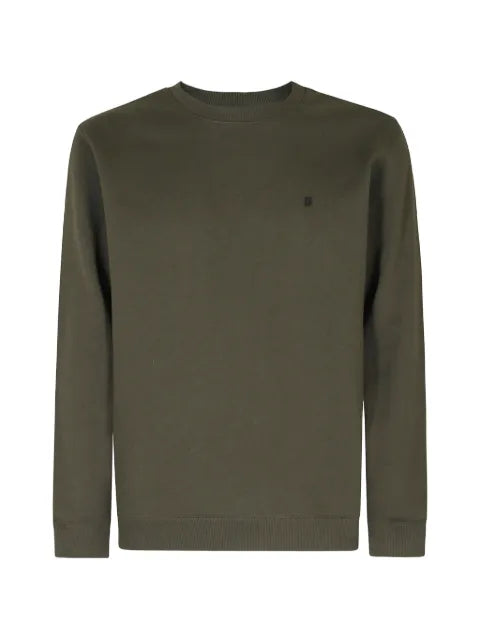 DONDUP cotton crew-neck sweatshirt