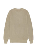Les Deux ribbed-knit sweater