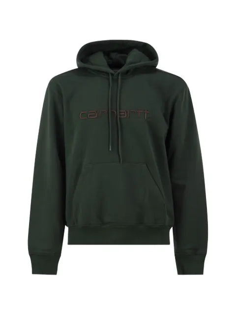 Carhartt WIP fooded Carhartt sweatshirt