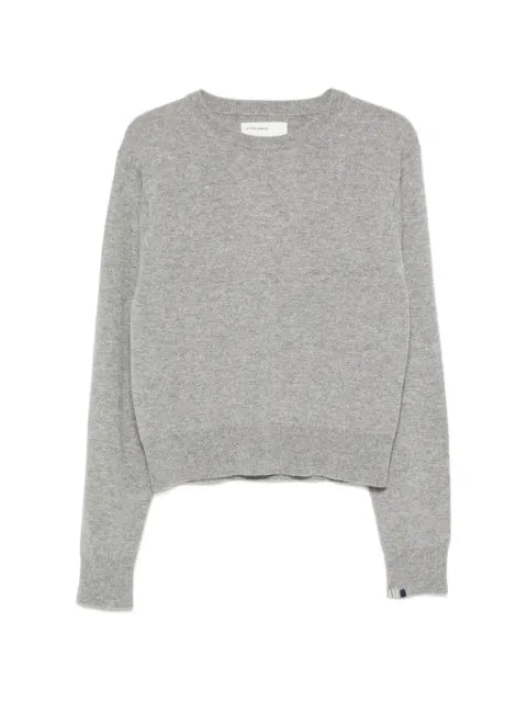 extreme cashmere N°475 March sweater