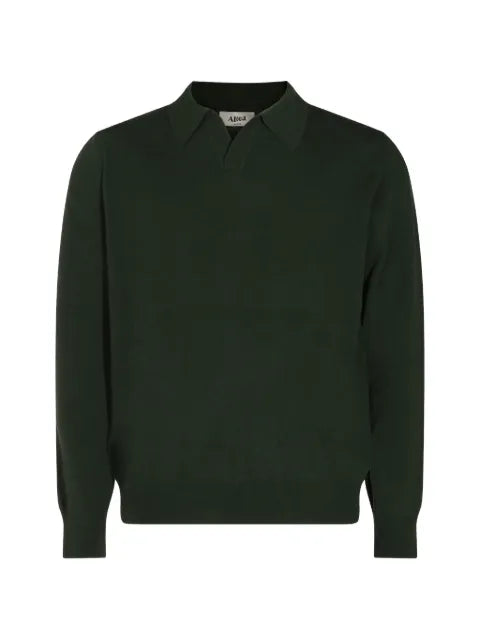 Altea polo-collar sweater