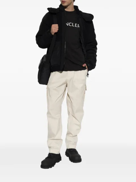 Moncler Pelat hooded puffer jacket