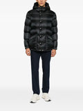Moncler Orelith quilted hooded jacket