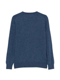 MC2 Saint Barth fine-knit crew-neck sweater