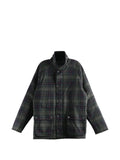 Barbour Bedale wool jacket
