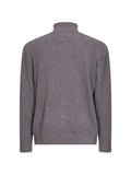 NN07 Danny half-zip ribbed-knit sweater