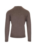 Al Duca D’Aosta 1902 crew-neck sweater
