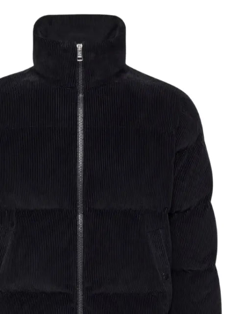 Moncler Esparron corduroy-effect quilted jacket