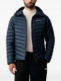 Peak Performance Frost hooded quilted jacket