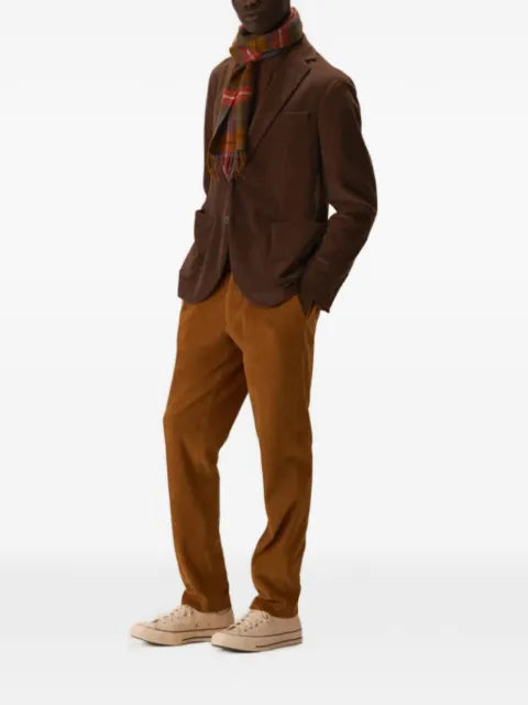 Circolo 1901 Tiny corduroy single-breasted blazer