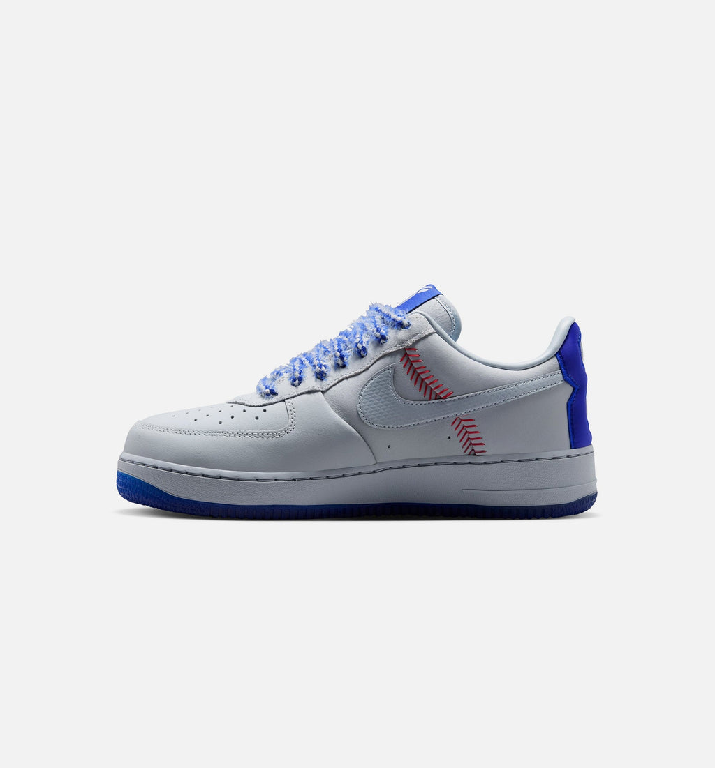 Men's Air Force 1 Low Protro Wolf Grey and Rush Blue