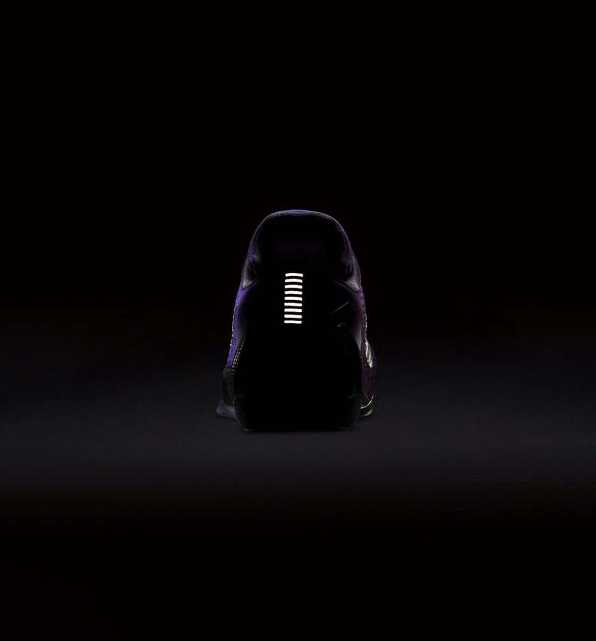 Kobe 9 Elite Low Moonwalker – Men's Lifestyle Shoe in Hyper Grape/White/Cave Purple