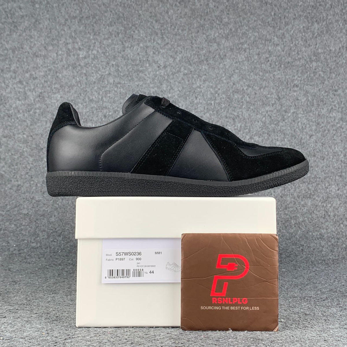 Maison Margiela Replica 'Black'
