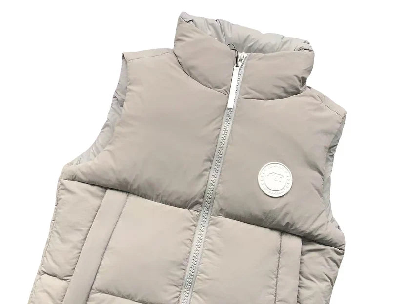 Canada Goose Everett Gilet — Pastel Grey