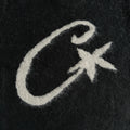 Corteiz Mohair Black