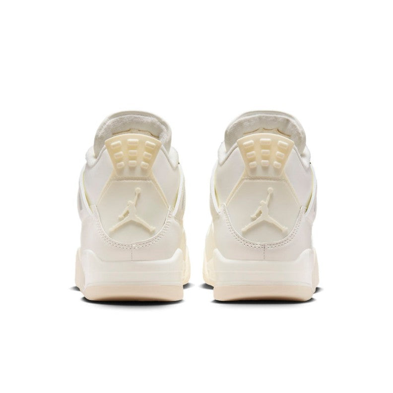 Air Jordan 4 Retro 'Metallic Gold' – AQ9129-170